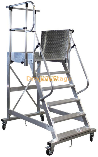 China Adjustable Height Working Platform Manufacturers Adjustable