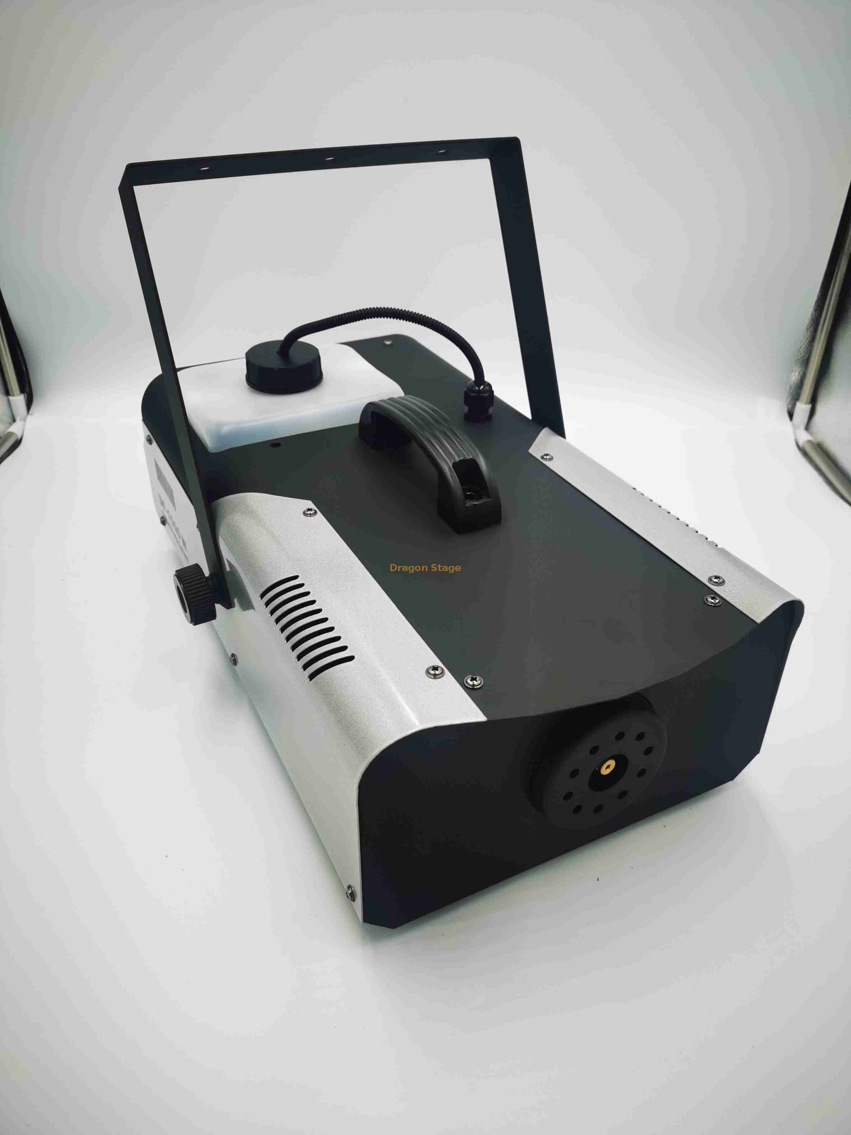 HSRG 2000W Snow Machine, Professional Snowflake Maker With Remote Control, Fake