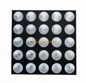 25 Beads 9W 3 in 1 Matrix Light Led for Studio Indoor