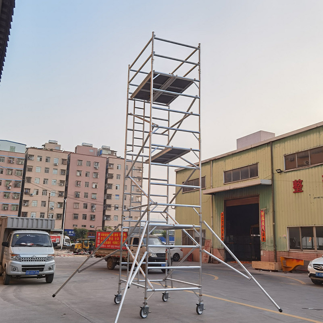 scaffolding rental singapore price