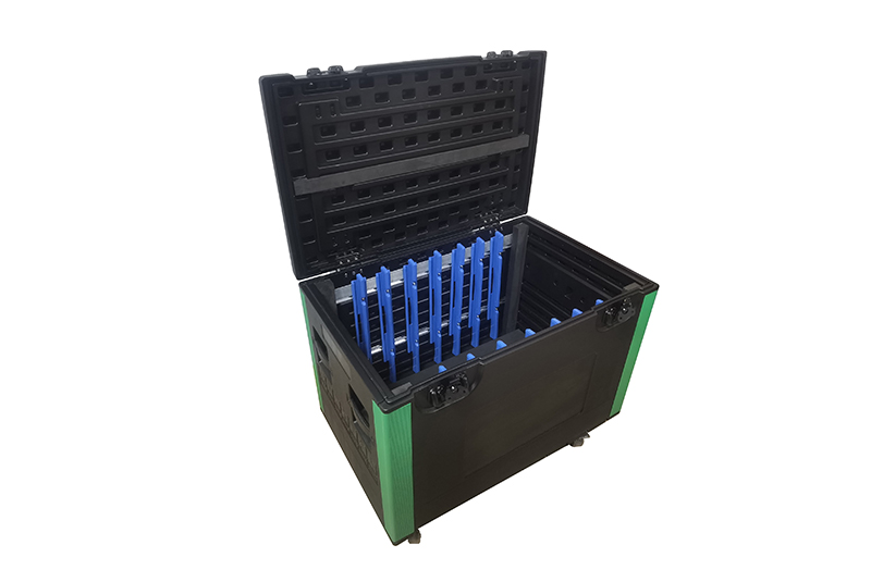 Pe Plastic Flight Case for LED Screen Storage from China manufacturer ...