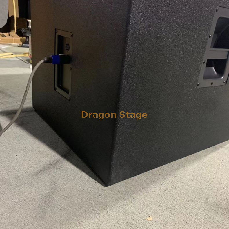 J 18inch professional stage subwoofer stage bar audio KTV subwoofer