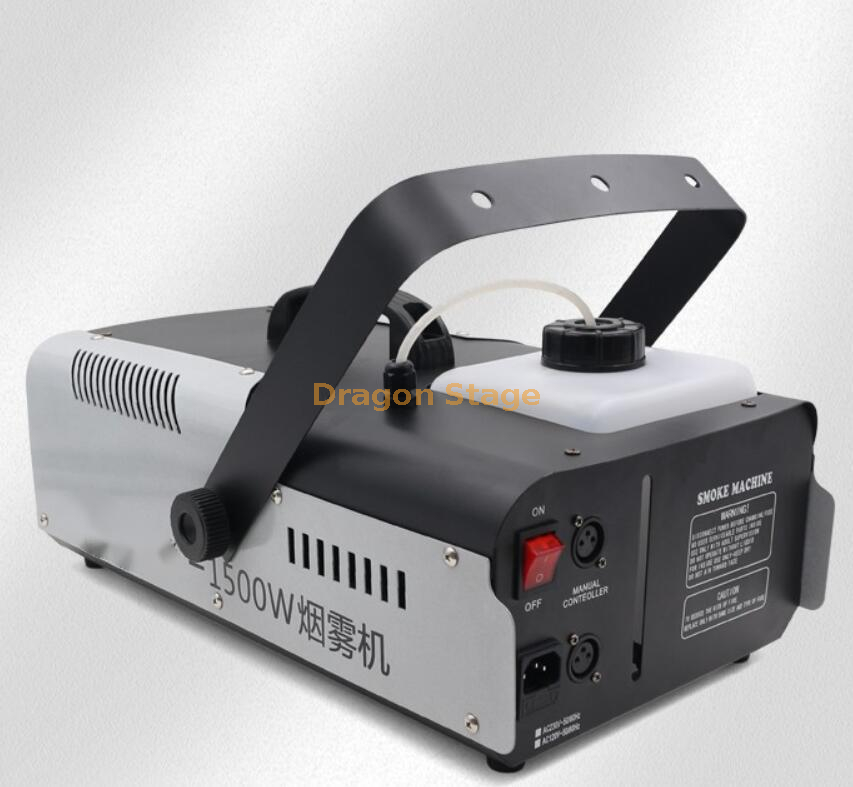 Small Indoors Fog Machine Kit Gas Harbor Freight 1500W 1200W 1000W Fog
