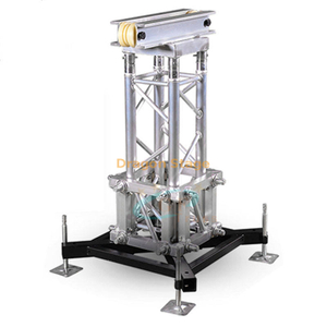 8m High Simple 290mm Truss Tower System