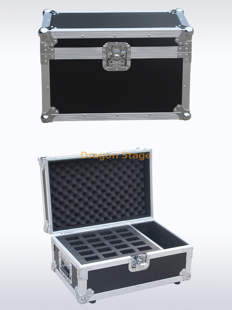 Microphone Storage Flight case Box from China manufacturer