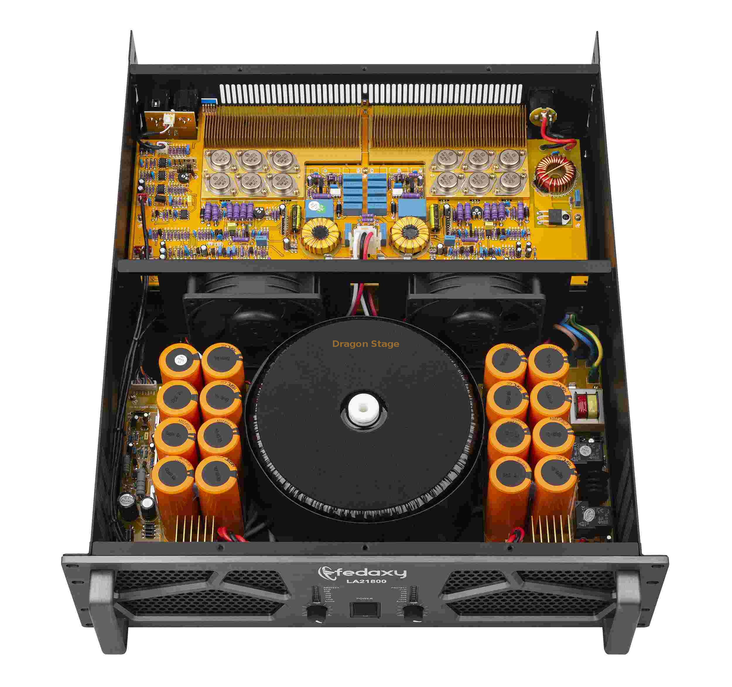 Guangzhou Factory Professional Speaker System Class TD 3U High Power