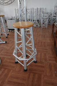  Bars Clubs Discos Exhibitions Aluminum Truss Table Stool