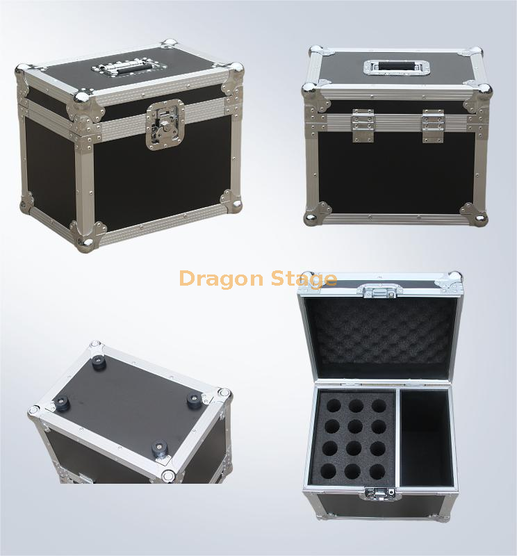 Microphone Storage Flight case Box from China manufacturer
