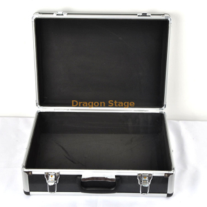 Aluminum Flight Case for Studio Master Dja 4000 Amplifier 