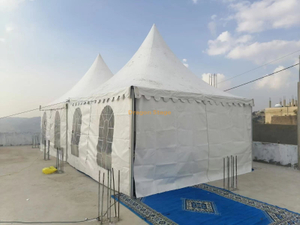 Event Market Exhibition Show Function Bazaar Wedding Tents for Sale 5x5m
