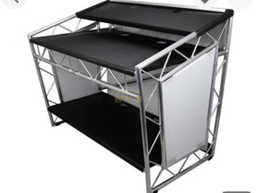 Aluminum Folding Truss Dj Stand 3