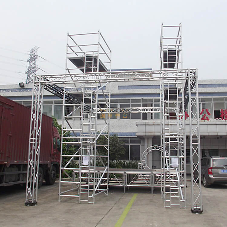mobile scaffold