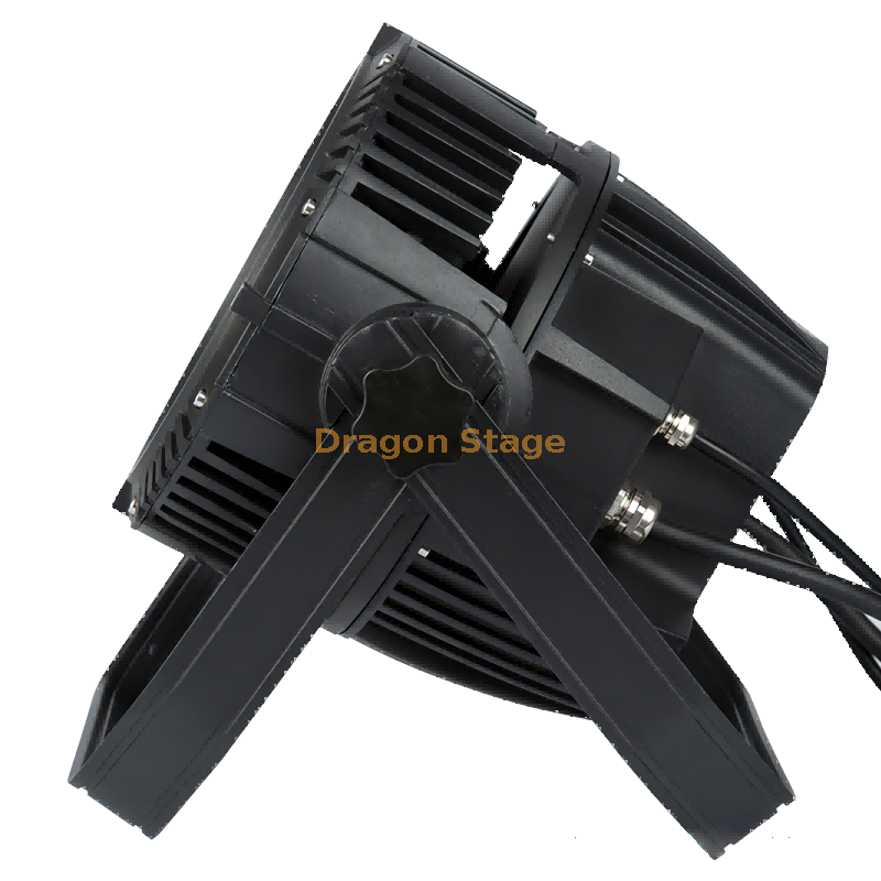 RGBW 54x3w Led Par Light Ip65 DMX LED stage lighting DJ disco party