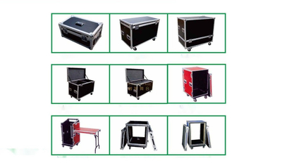 Plywood Flightcase