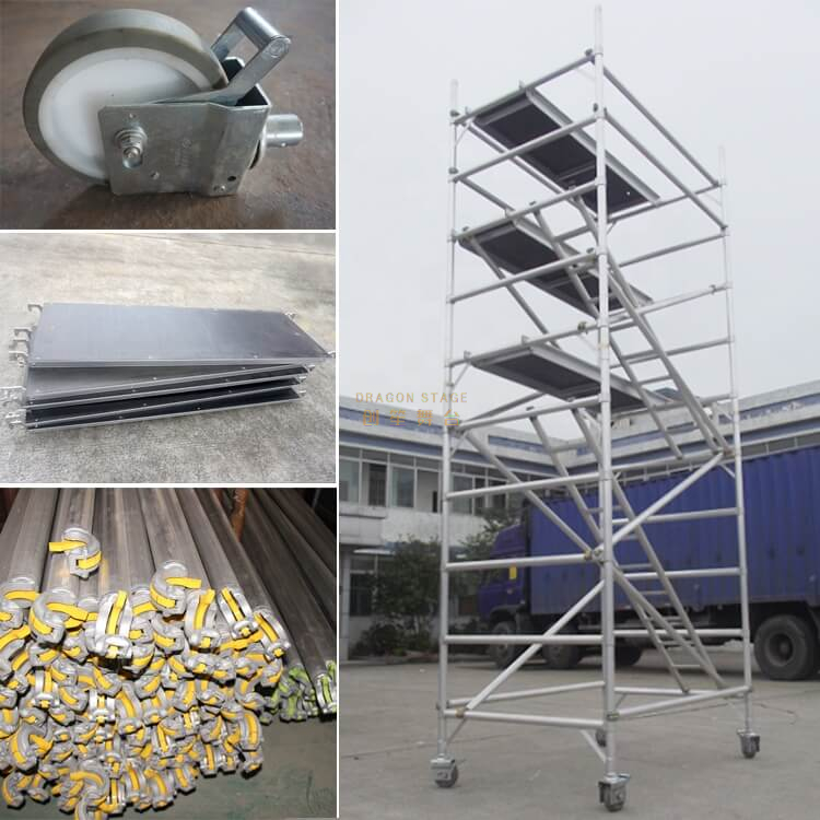 lite portable scaffold lite portable scaffold