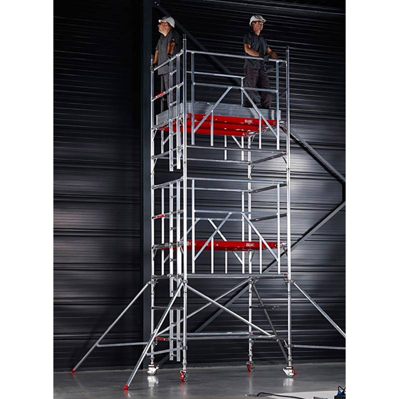 Used scaffold tower second hand scaffold for sale from China
