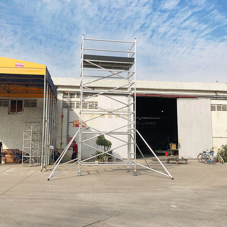 aluminium mobile scaffold for sale aluminium mobile scaffold for sale
