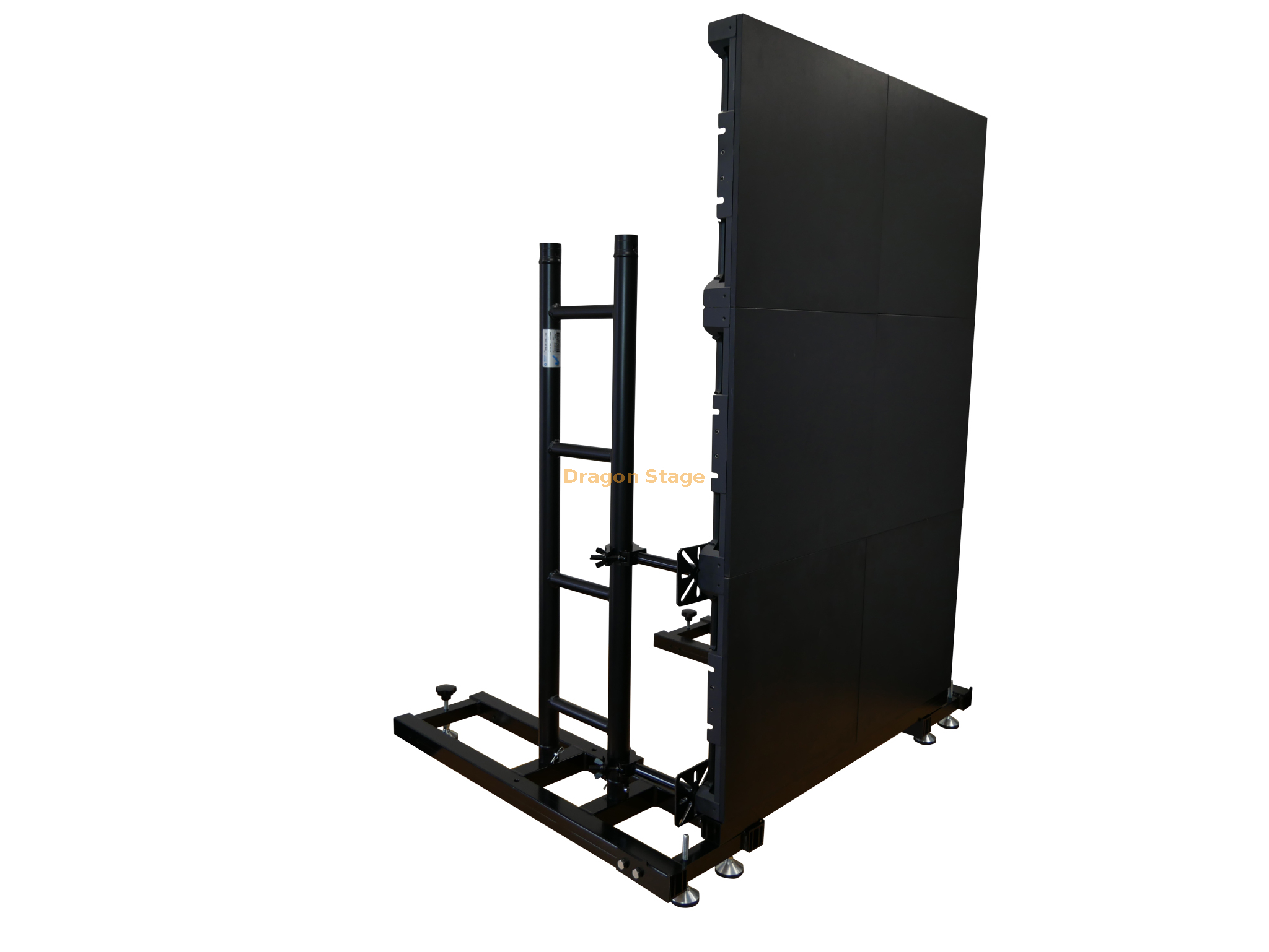 Universal LED Video Wall Aluminum Truss Ground Support Stack System
