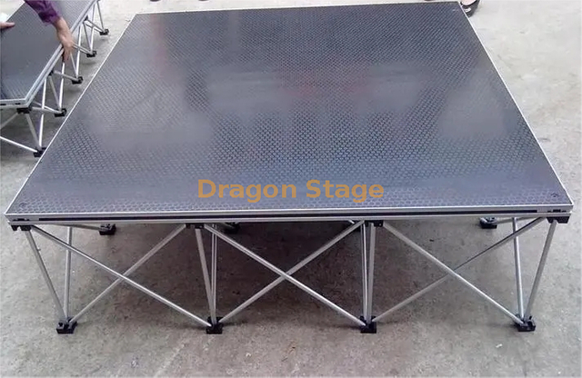 China portable stage riser manufacturers, portable stage riser ...