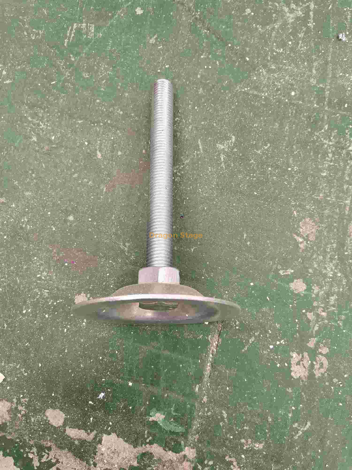 Steel Quick Stage Adjustable Leg Base from China manufacturer - DRAGON ...