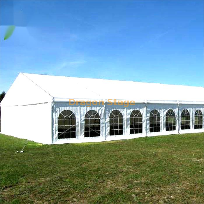 1000 People Outdoor Aluminum Frame Wedding Marquee Tent American Pagoda ...